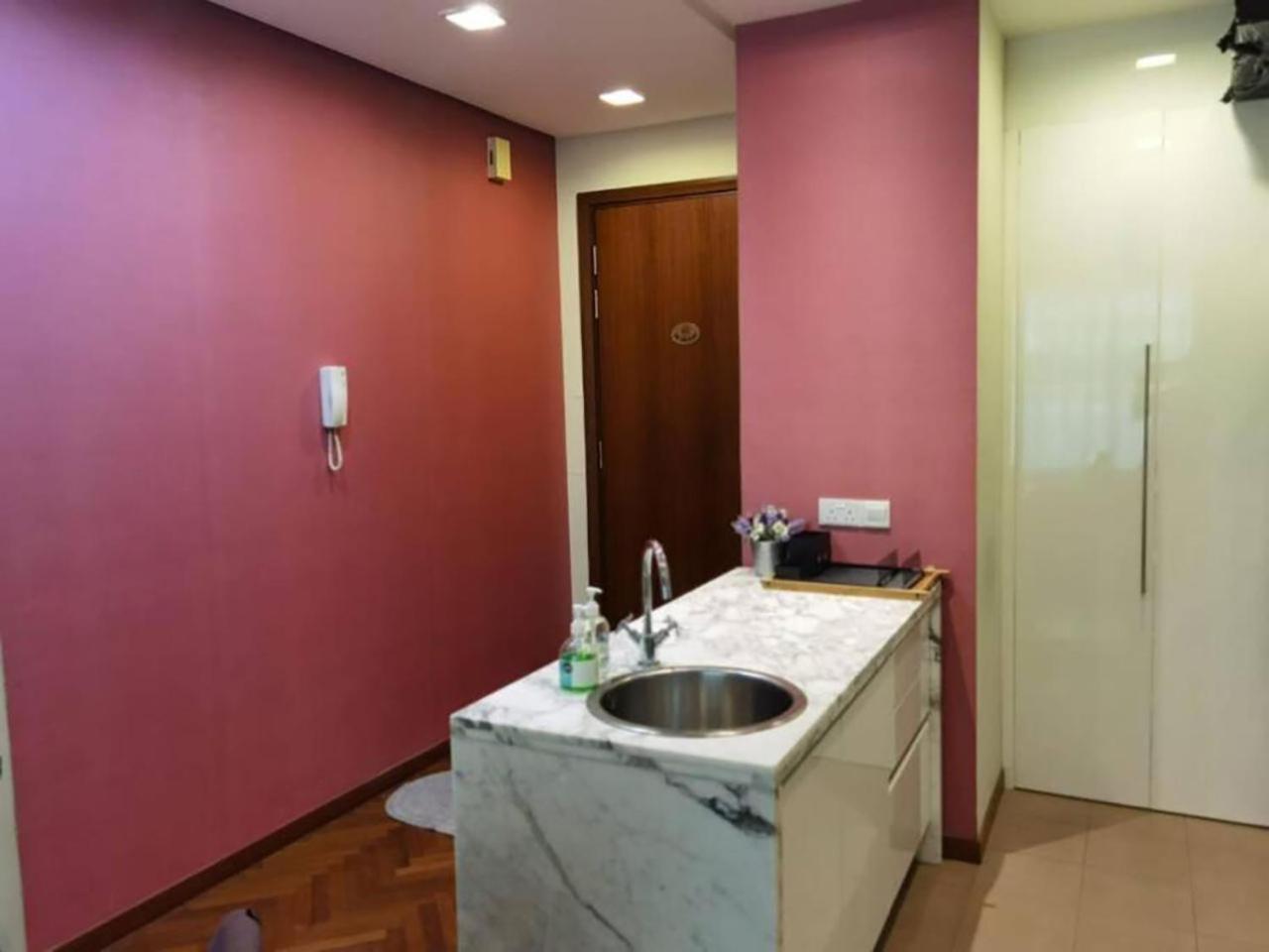 Wow Strait Quay Luxury Suite Room ทานจงโตก็อง ภายนอก รูปภาพ