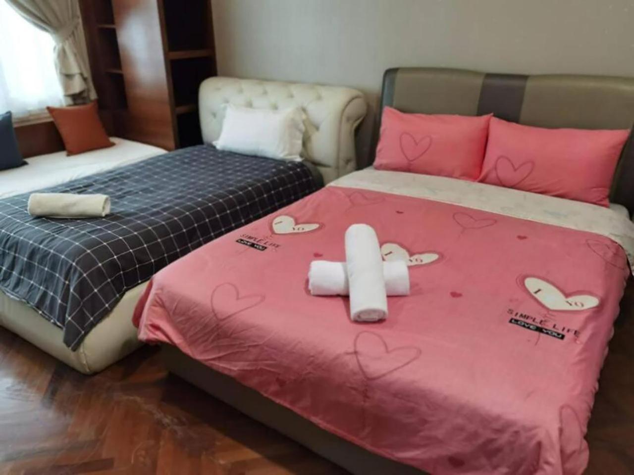 Wow Strait Quay Luxury Suite Room ทานจงโตก็อง ภายนอก รูปภาพ